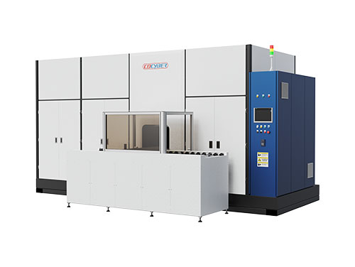 單腔工位真空溶劑清洗機(jī)