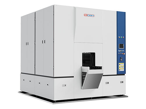 單工位真空水洗設(shè)備