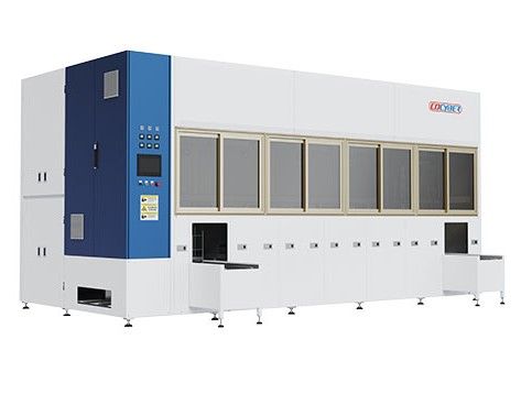 多槽式真空碳?xì)淝逑丛O(shè)備