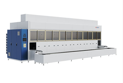 超聲波真空碳氫清洗設備