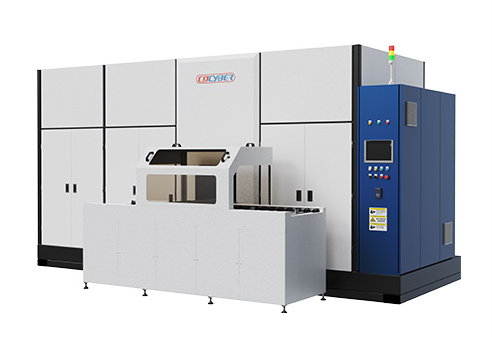 雙腔工位真空溶劑清洗設(shè)備 雙腔工位真空溶劑清洗設(shè)備