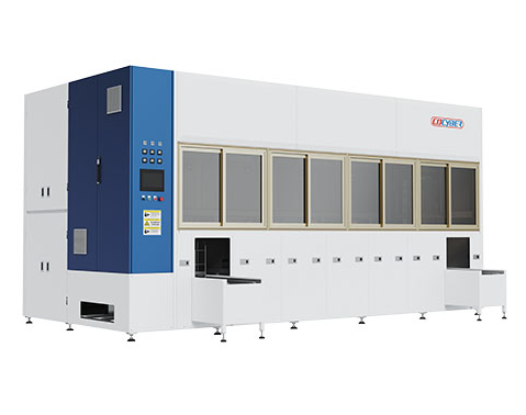 超聲波真空碳氫清洗設備