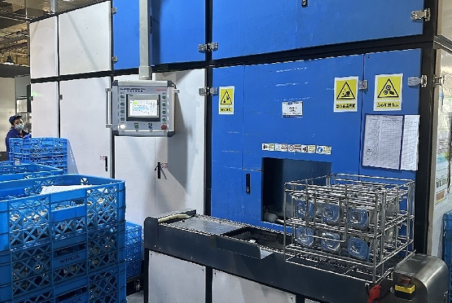 溶劑型清洗機(jī)操作規(guī)范