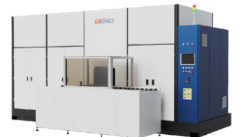 雙腔工位真空溶劑清洗設(shè)備