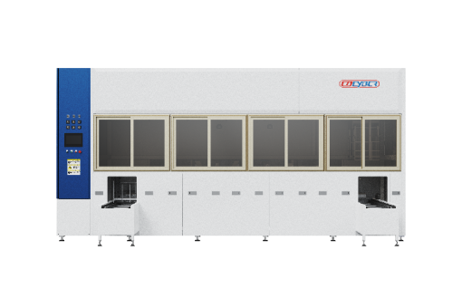 多槽真空碳氫清洗設(shè)備