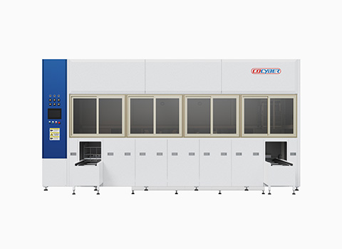 多槽式碳氫清洗機