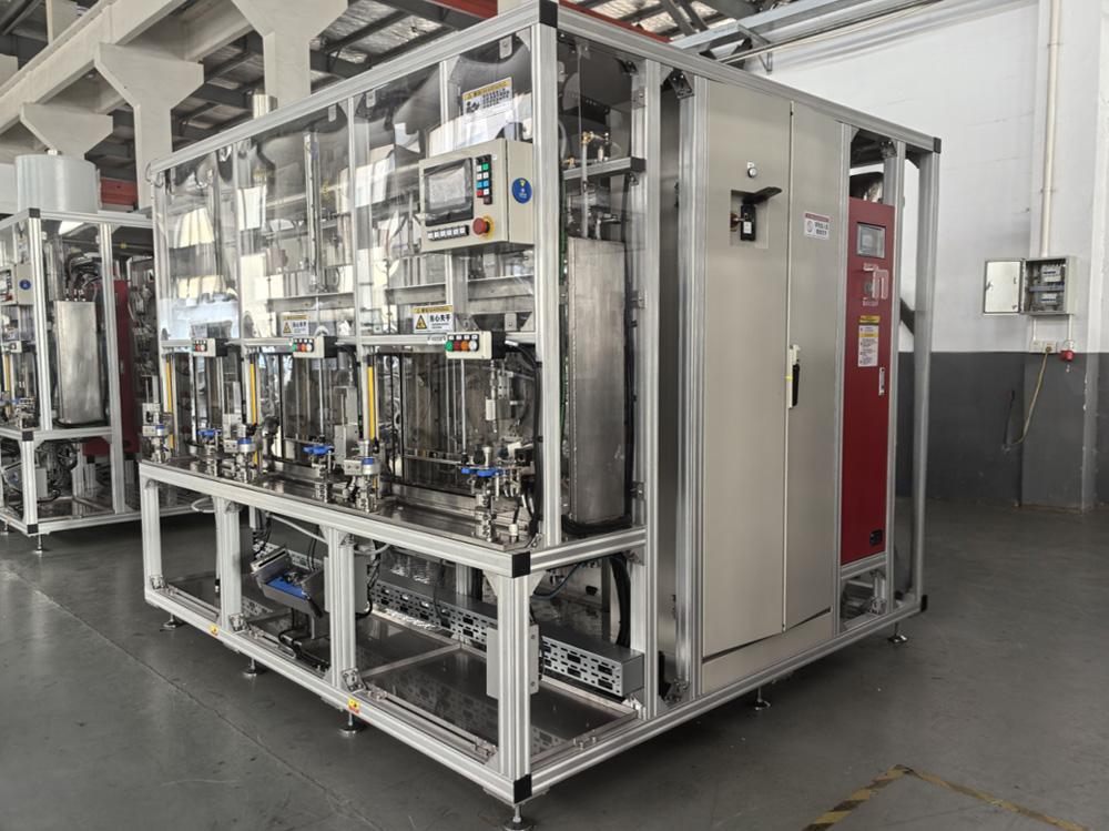 高壓油泵清洗機(jī)