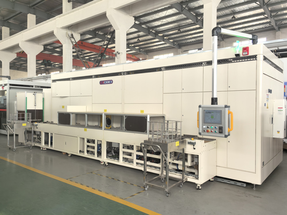 復(fù)合型清洗機(jī)(水基+碳?xì)?